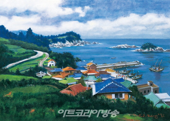 제5장 아시아의 정신문화지대, 한국의 자연과 관광자원