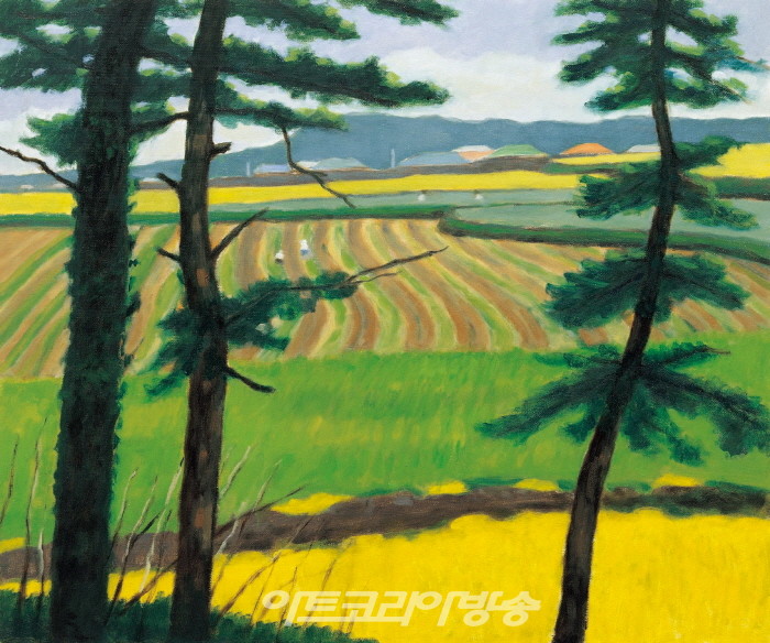 제5장 아시아의 정신문화지대, 한국의 자연과 관광자원