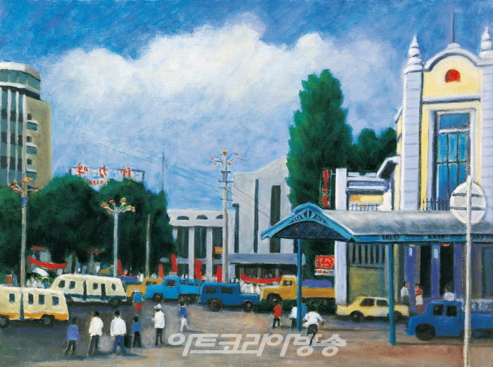 제6장 동북아시아의 문명길 여행 편