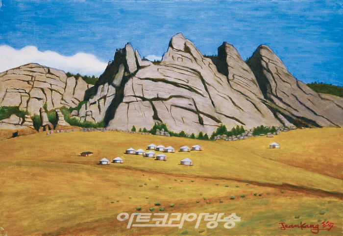 제6장 동북아시아의 문명길 여행 편