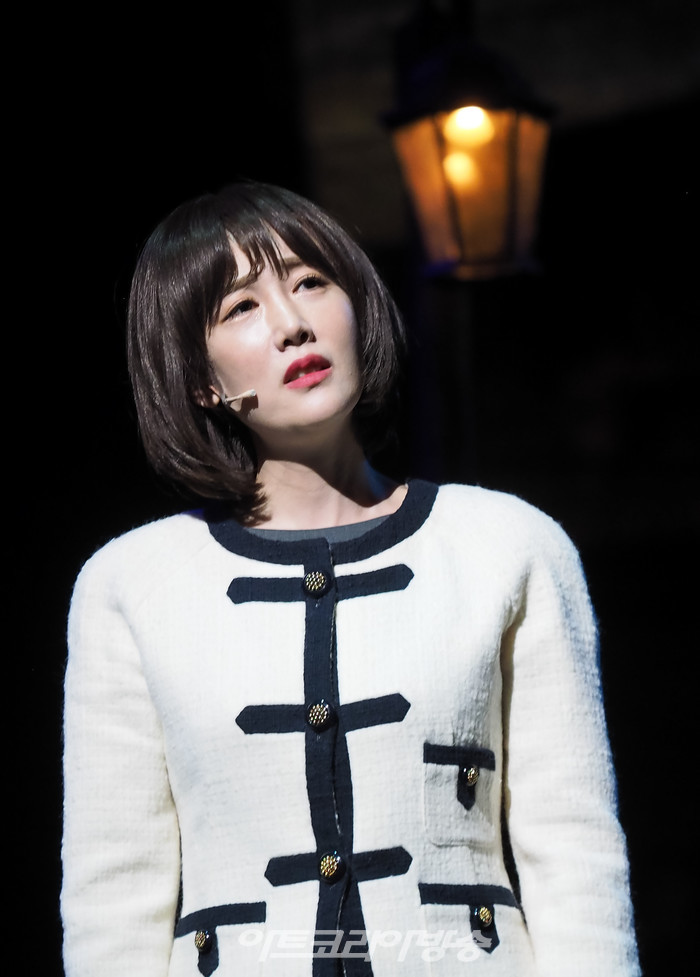 뮤지컬 '친정엄마' 프레스콜(딸 역 김고은) 2023.04.04 사진 ⓒ아트코리아방송 이용선 기자​​