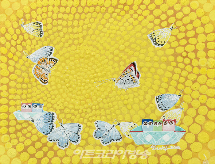 임미자 festival 시리즈