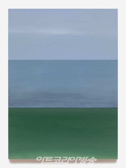 바이런 킴(b. 1961)〈B.Q.O. 33 (Duck Dive)〉2022