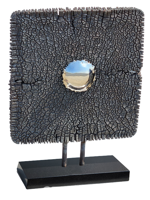 TIMELESS STAINLESS 23-1, 420X80X550mm, stainless steel, 2023