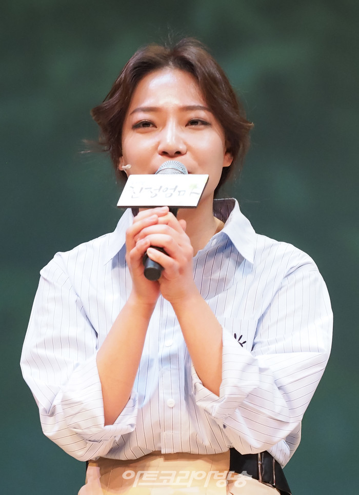 뮤지컬 '친정엄마' 프레스콜(신서옥) 2023.04.04 사진 ⓒ아트코리아방송 이용선 기자​​