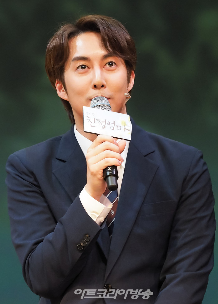 뮤지컬 '친정엄마' 프레스콜(김형준) 2023.04.04 사진 ⓒ아트코리아방송 이용선 기자​​