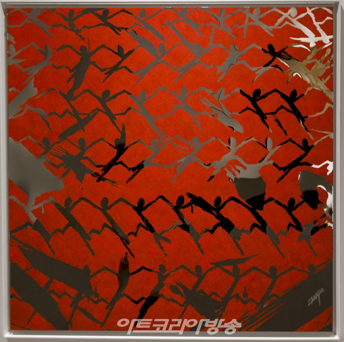 고완석 초대개인전 ‘바라보기-LOOK’