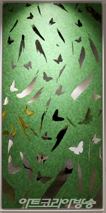 고완석 초대개인전 ‘바라보기-LOOK’