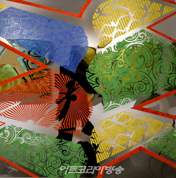 고완석 초대개인전 ‘바라보기-LOOK’