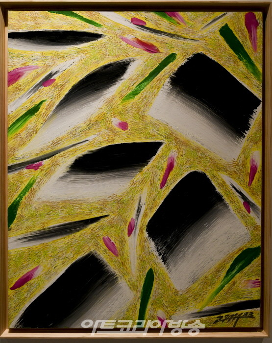 고완석 초대개인전 ‘바라보기-LOOK’