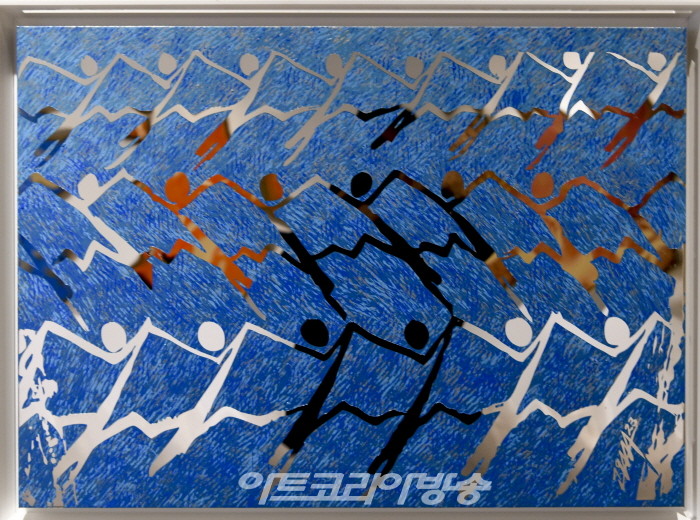 고완석 초대개인전 ‘바라보기-LOOK’