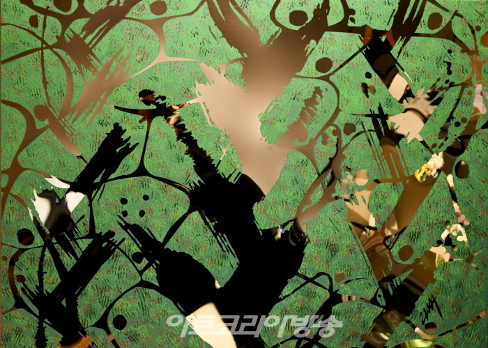 고완석 초대개인전 ‘바라보기-LOOK’