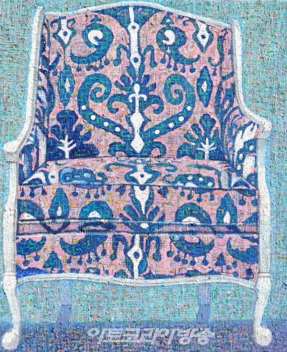 서경애 개인전 '여기,마음이 지은 자리'