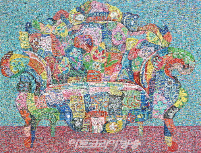 서경애 개인전 '여기,마음이 지은 자리'