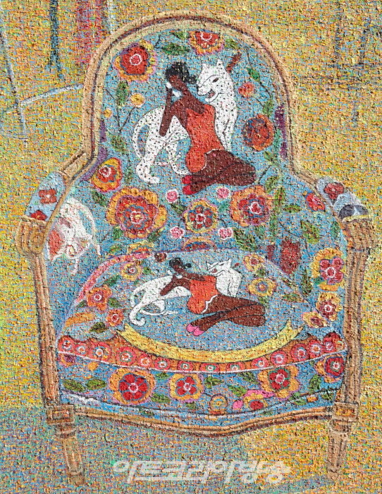 서경애 개인전 '여기,마음이 지은 자리'