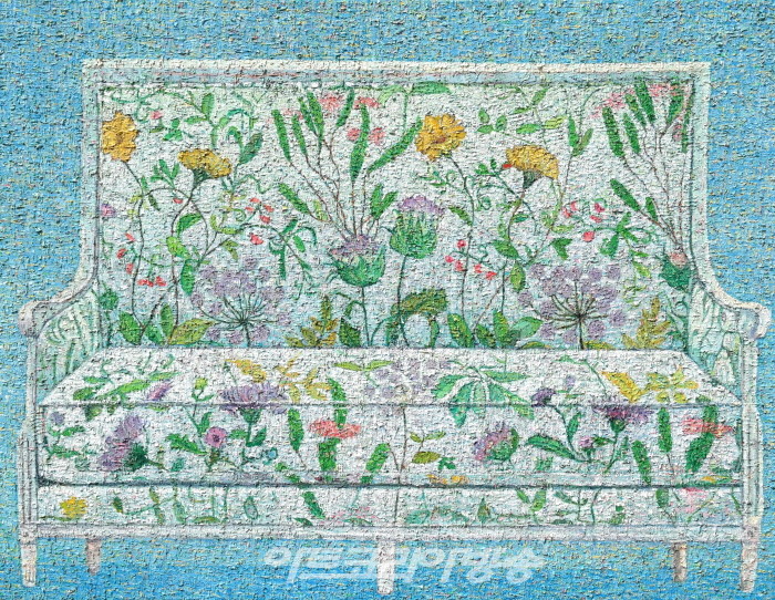 서경애 개인전 '여기,마음이 지은 자리'