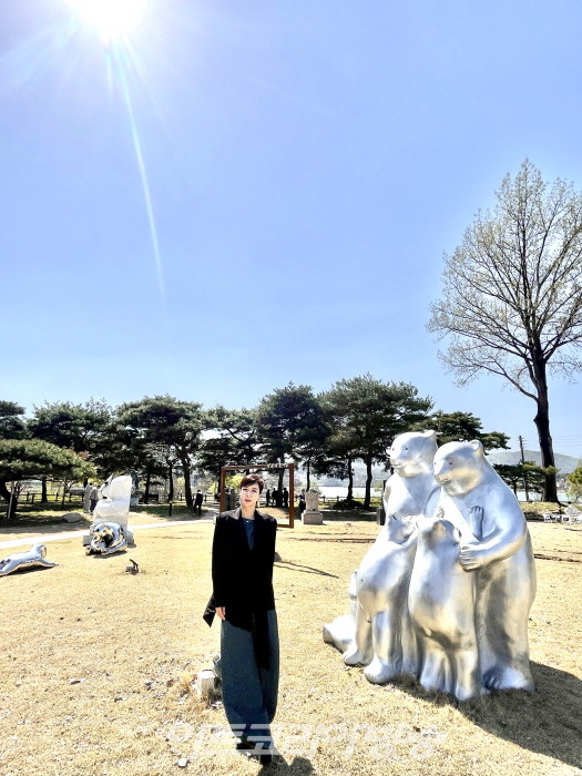 2023 RUN 한국구상조각회 기흥성뮤지엄기획전 ‘김리원 작가 참여’
