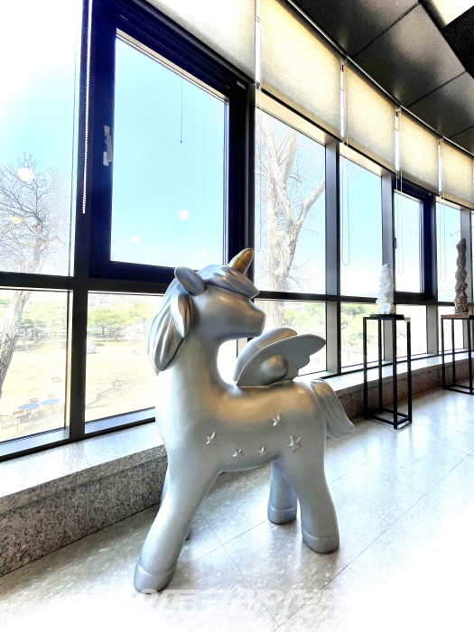 2023 RUN 한국구상조각회 기흥성뮤지엄기획전 ‘김리원 작가 참여’