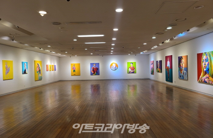 2023 인사아트프라자 갤러리 ‘청년작가 공모’