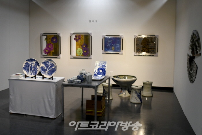 2023 호연지기 한국화 대작전 전시작품-예술의전당