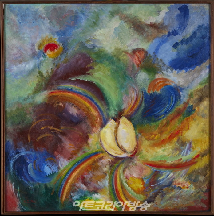 벡남순 한알의 밀알_1983