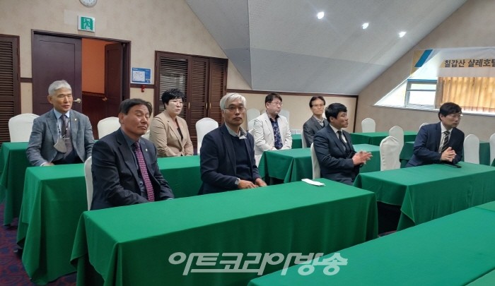 유빈문화재단 '청양 칠갑산 샬레호텔 문화예술테마단지' 조성 진행