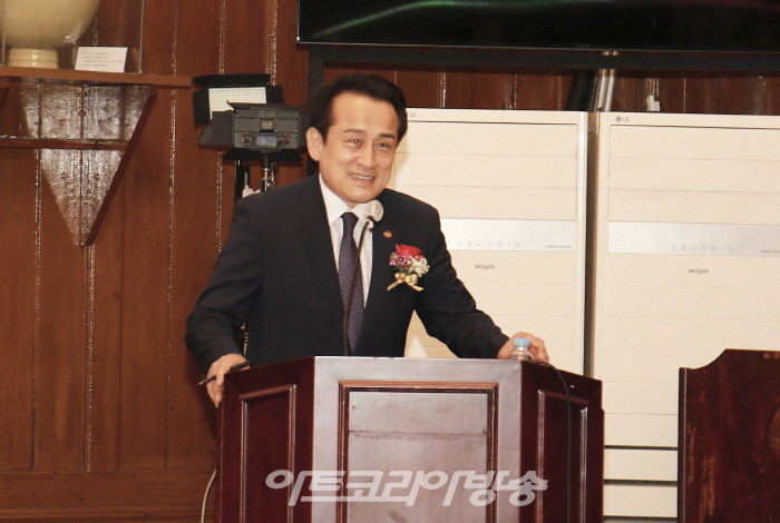 청계 양태석 시집 설목 출판기념회 ‘청계미술상, 청계문학상’ 시상식