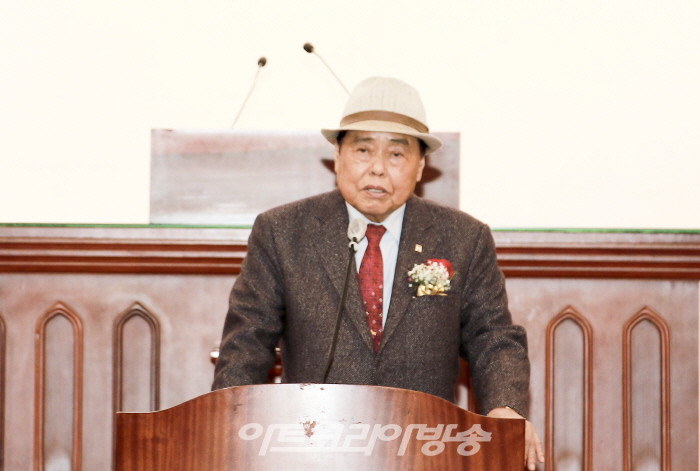 청계 양태석 시집 설목 출판기념회 ‘청계미술상, 청계문학상’ 시상식