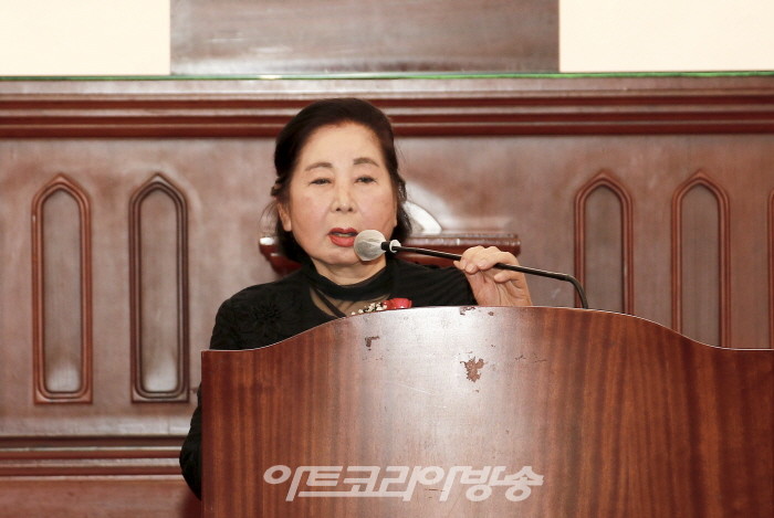 청계 양태석 시집 설목 출판기념회 ‘청계미술상, 청계문학상’ 시상식