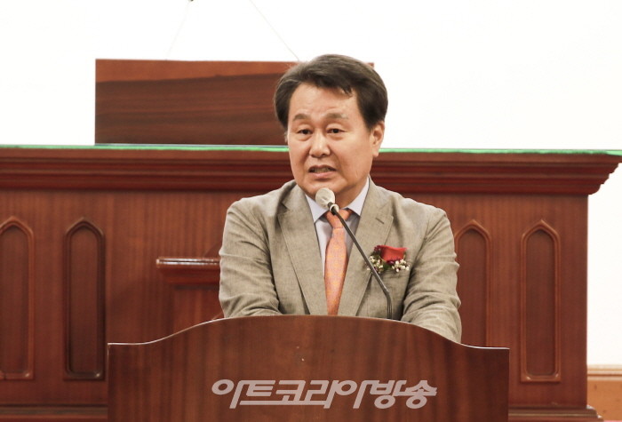 청계 양태석 시집 설목 출판기념회 ‘청계미술상, 청계문학상’ 시상식