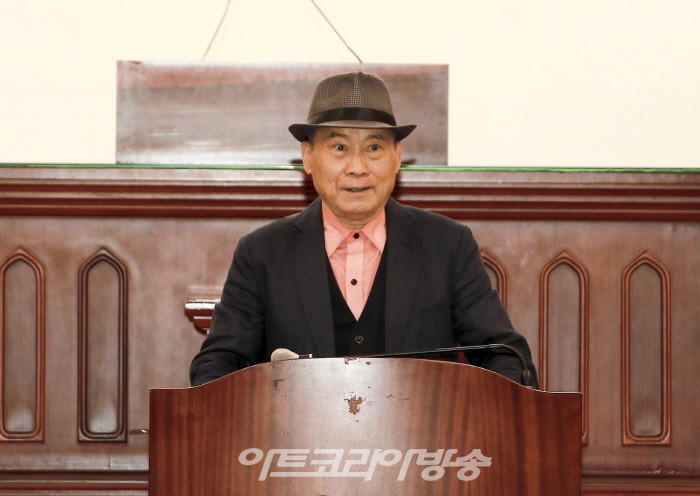 청계 양태석 시집 설목 출판기념회 ‘청계미술상, 청계문학상’ 시상식