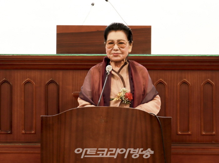 청계 양태석 시집 설목 출판기념회 ‘청계미술상, 청계문학상’ 시상식