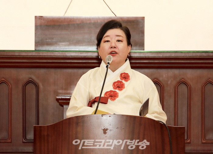 청계 양태석 시집 설목 출판기념회 ‘청계미술상, 청계문학상’ 시상식