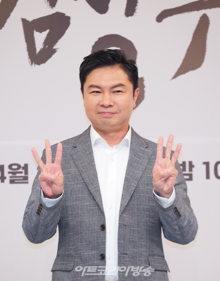 SBS 새 금토드라마 '낭만닥터 김사부3' 제작발표회(임원희) 2023.04.26 사진 ⓒ아트코리아방송 이용선 기자​