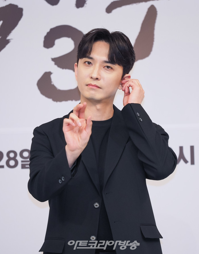 SBS 새 금토드라마 '낭만닥터 김사부3' 제작발표회(윤나무) 2023.04.26 사진 ⓒ아트코리아방송 이용선 기자​