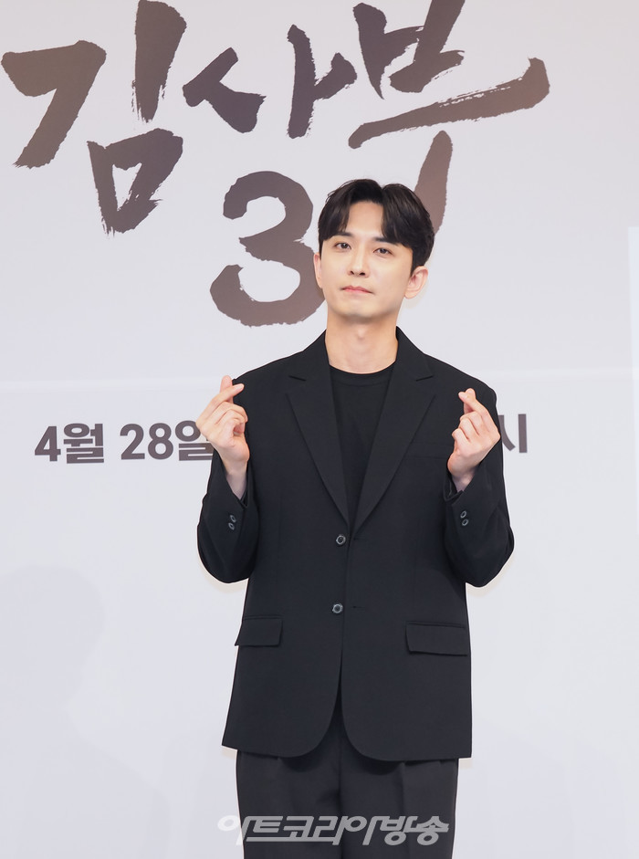 SBS 새 금토드라마 '낭만닥터 김사부3' 제작발표회(윤나무) 2023.04.26 사진 ⓒ아트코리아방송 이용선 기자​