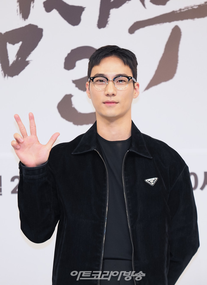 SBS 새 금토드라마 '낭만닥터 김사부3' 제작발표회(이홍내) 2023.04.26 사진 ⓒ아트코리아방송 이용선 기자​