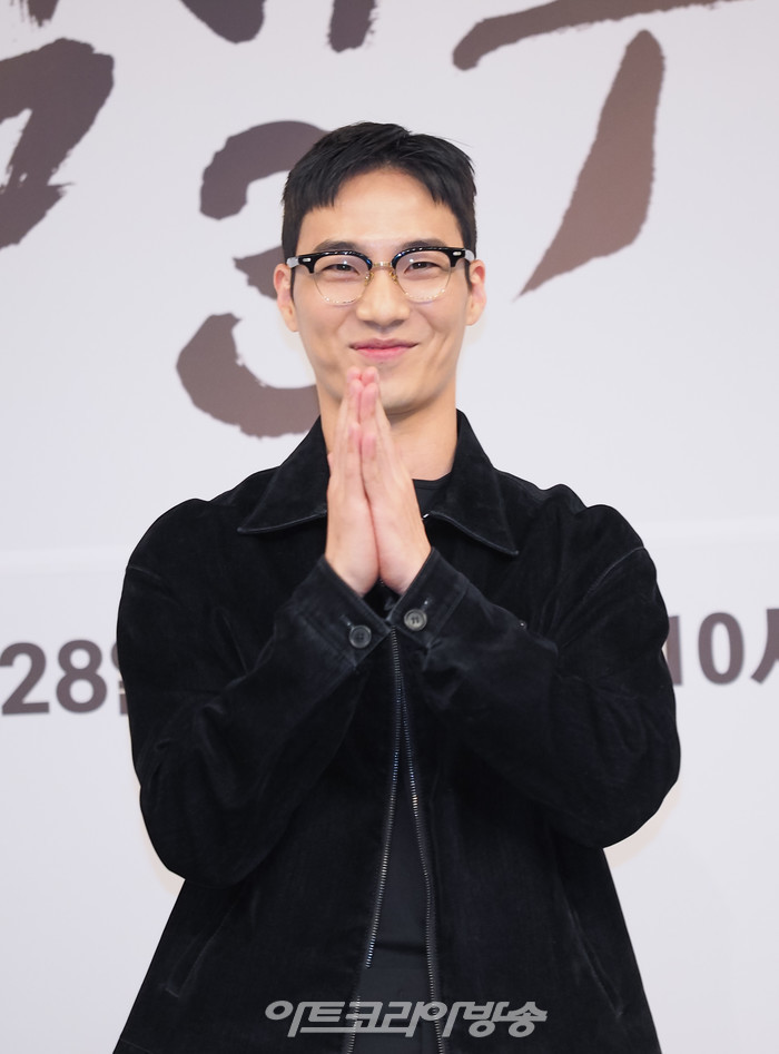 SBS 새 금토드라마 '낭만닥터 김사부3' 제작발표회(이홍내) 2023.04.26 사진 ⓒ아트코리아방송 이용선 기자​