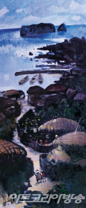 김택화 '예술, 하나의 짓(Art, a slice of an act)' 오프닝 행사