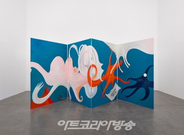 SEE STAR IN ONE ANOTHER, 2022,