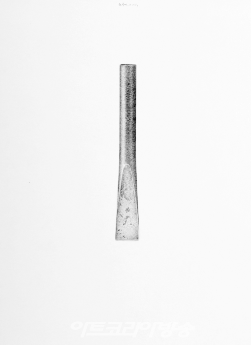 원석연_일자 드라이버, 2003, pencil on paper, 39x29cm