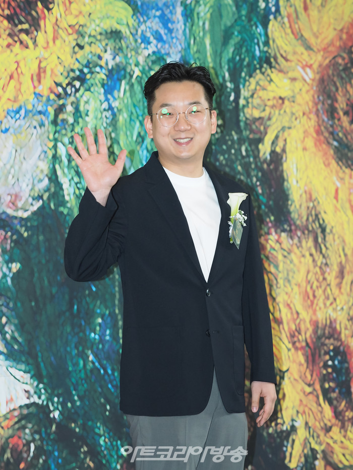 '2023 브랜드 고객 충성도 대상' 포토월 행사(권형구 PD)  2023.05.02 사진 ⓒ아트코리아방송 이용선 기자​