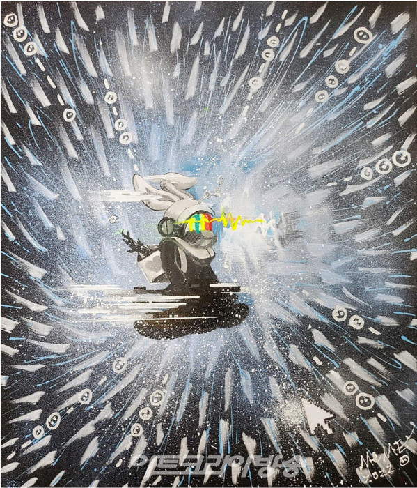 미미작가 - time paradox #2