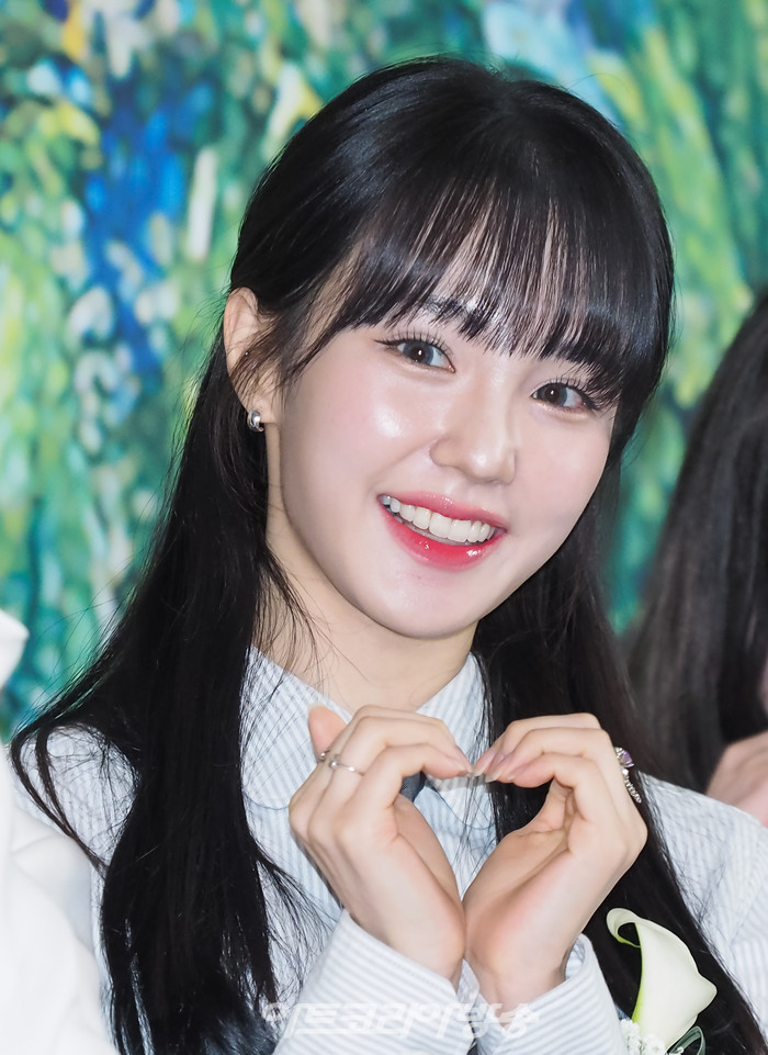 '2023 브랜드 고객 충성도 대상' 포토월 행사(우아! 나나) 2023.05.02 사진 ⓒ아트코리아방송 이용선 기자​