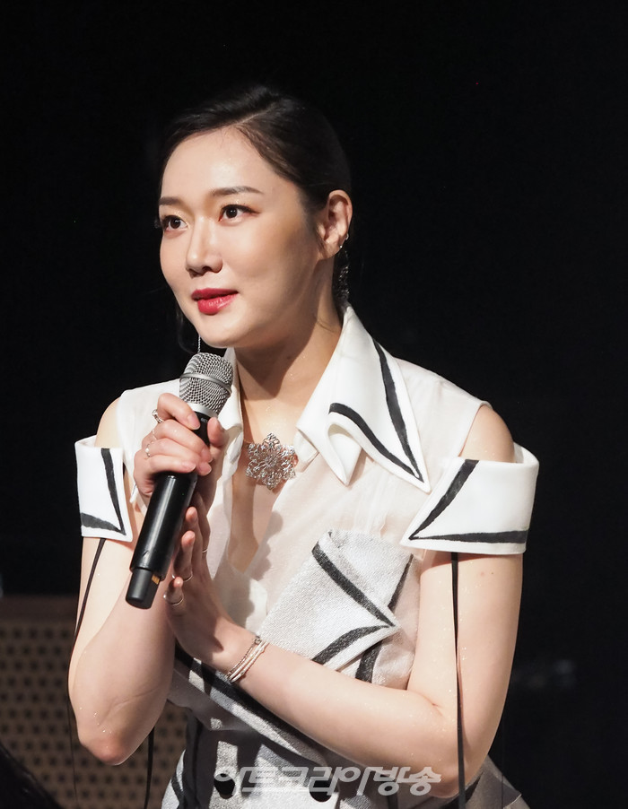 뮤지컬 '신이 나를 만들 때' 프레스콜(황한나) 2023.04 28 사진 ⓒ아트코리아방송 이용선 기자​