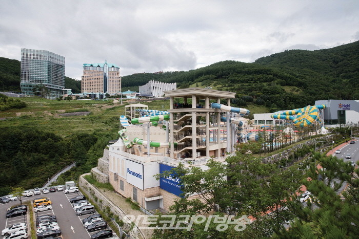 사북 하이원 리조트 2022_PT데이터