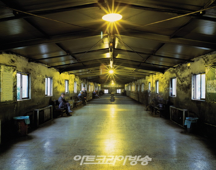 사북 동원탄좌 2004_폐광 전_PT데이터