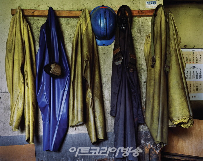 사북 동원탄좌 2006_폐광 후_PT데이터