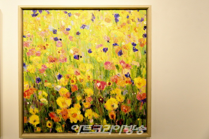 진경옥 개인전 ‘Flower Cocktail’
