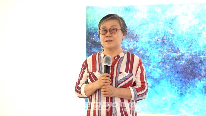 임선자 박사청구전 ‘From Below-아래로 부터’-임선자 작가